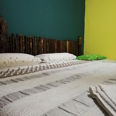 Villa Santa Elena B&B - Country Home Holiday Sala Consilina Rum bild