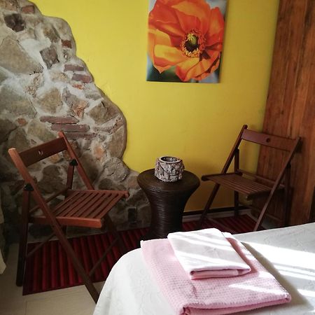 Villa Santa Elena B&B - Country Home Holiday Sala Consilina Rum bild