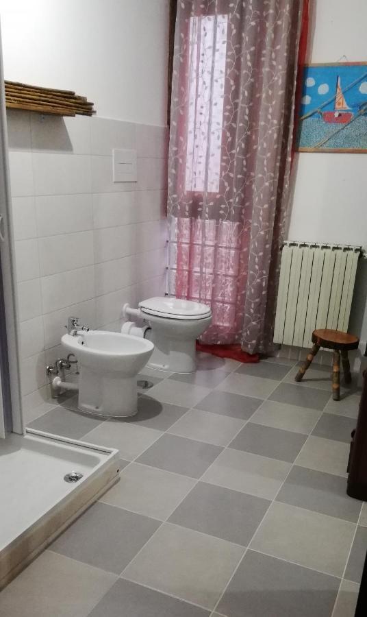 Villa Santa Elena B&B - Country Home Holiday Sala Consilina Rum bild