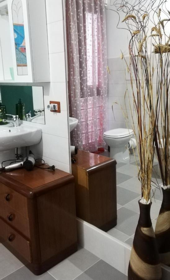 Villa Santa Elena B&B - Country Home Holiday Sala Consilina Rum bild