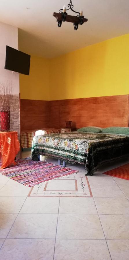 Villa Santa Elena B&B - Country Home Holiday Sala Consilina Exteriör bild