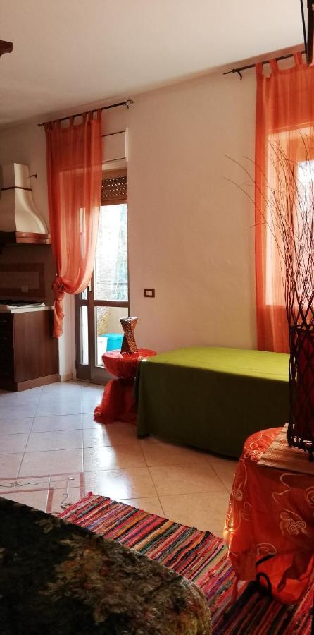 Villa Santa Elena B&B - Country Home Holiday Sala Consilina Exteriör bild