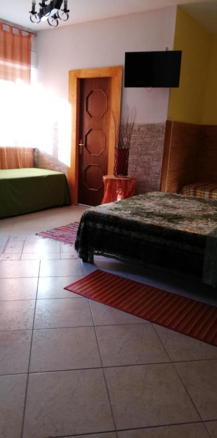 Villa Santa Elena B&B - Country Home Holiday Sala Consilina Exteriör bild