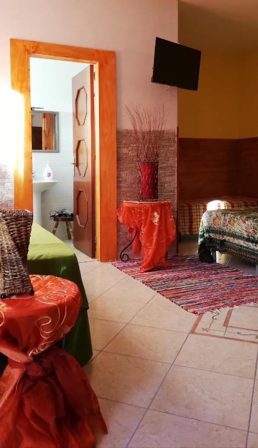 Villa Santa Elena B&B - Country Home Holiday Sala Consilina Exteriör bild