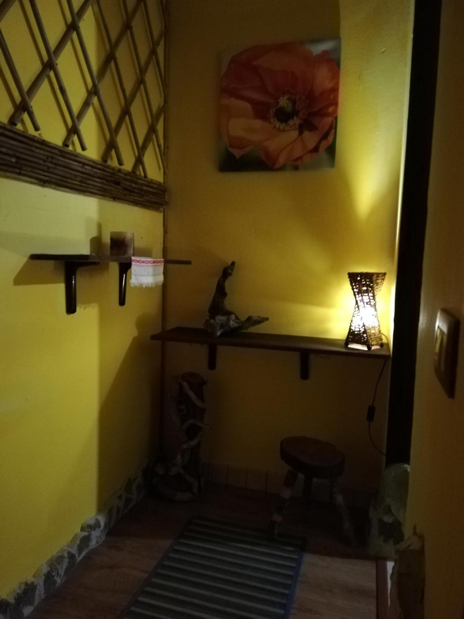 Villa Santa Elena B&B - Country Home Holiday Sala Consilina Rum bild