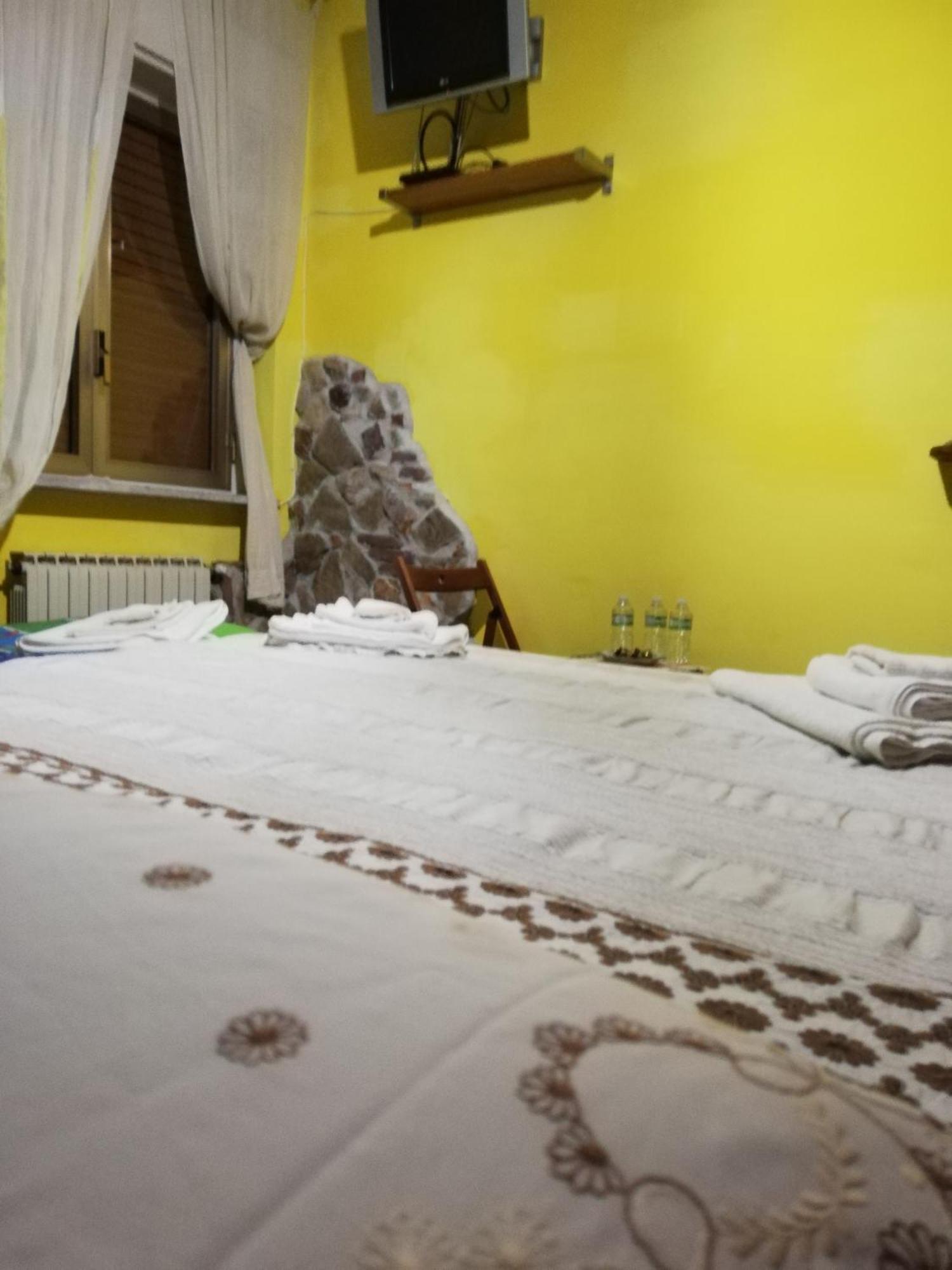 Villa Santa Elena B&B - Country Home Holiday Sala Consilina Rum bild