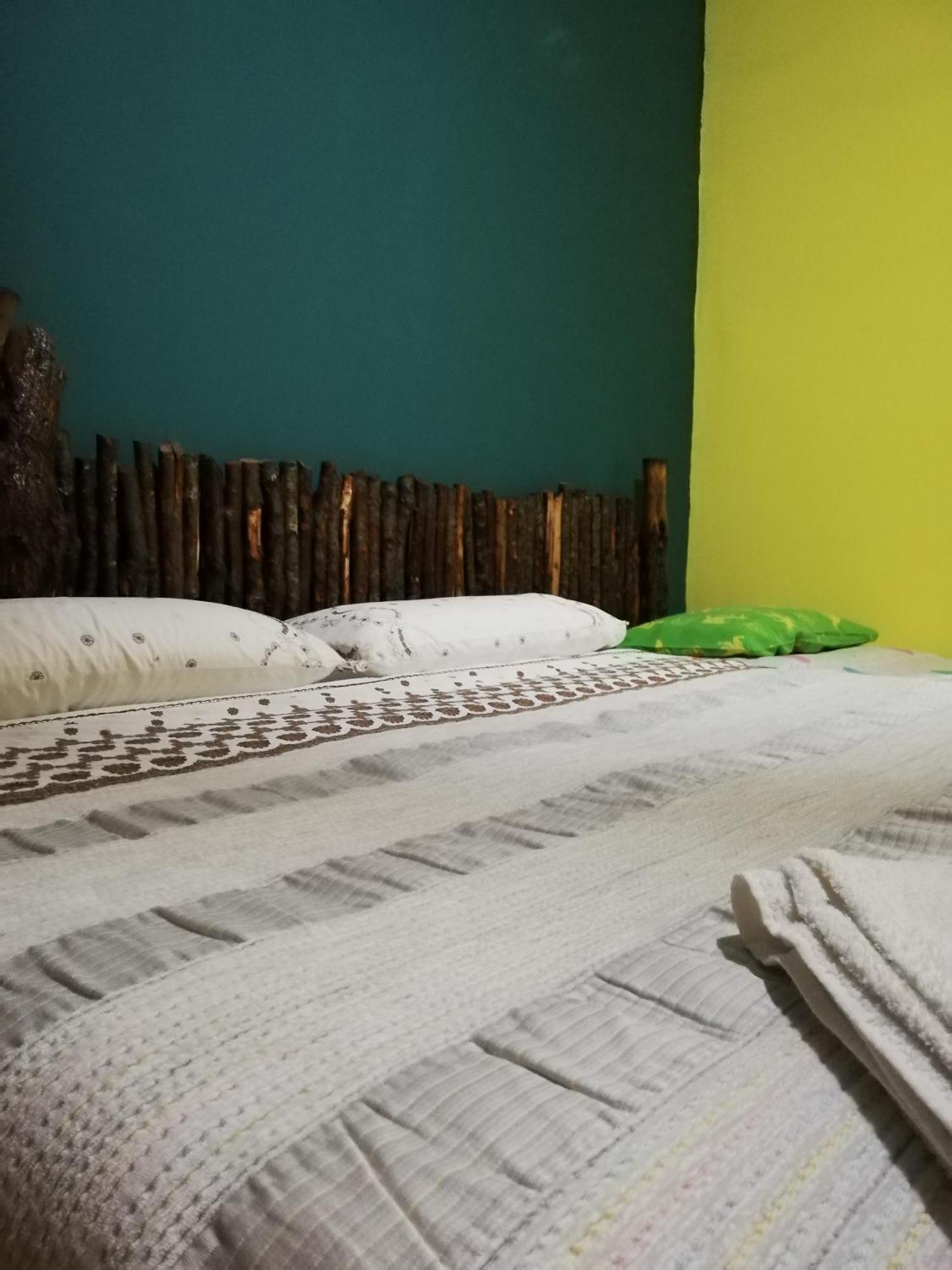 Villa Santa Elena B&B - Country Home Holiday Sala Consilina Rum bild