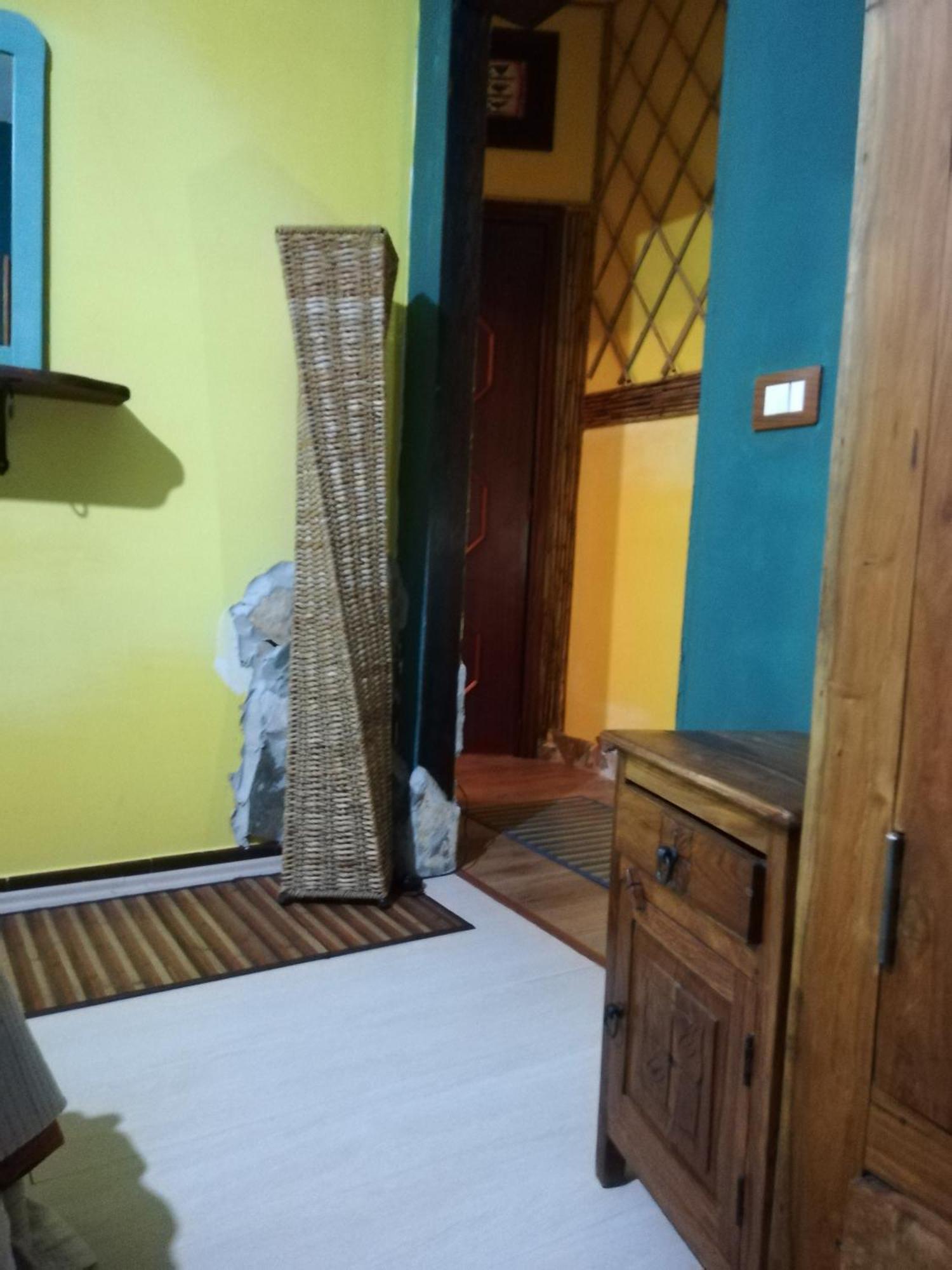 Villa Santa Elena B&B - Country Home Holiday Sala Consilina Rum bild