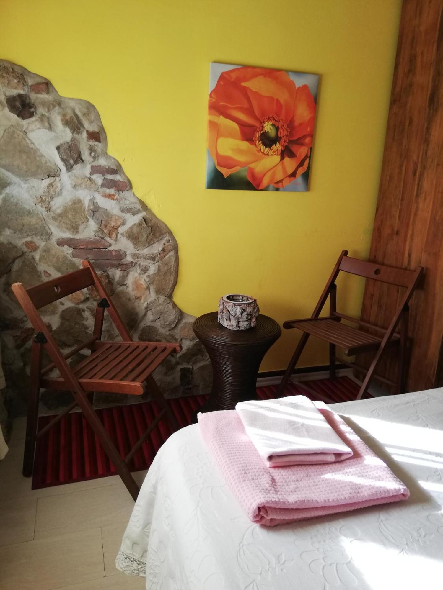 Villa Santa Elena B&B - Country Home Holiday Sala Consilina Rum bild