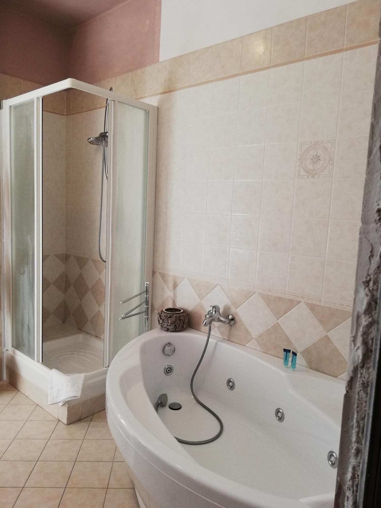 Villa Santa Elena B&B - Country Home Holiday Sala Consilina Rum bild