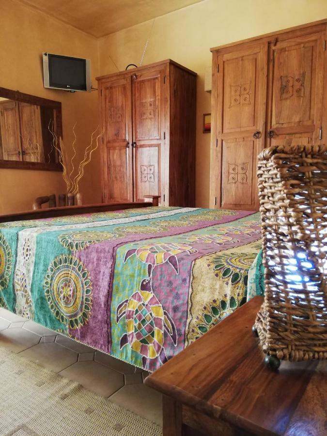 Villa Santa Elena B&B - Country Home Holiday Sala Consilina Exteriör bild