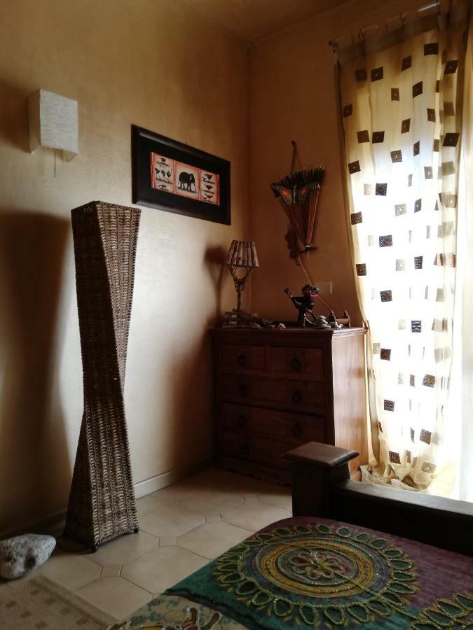 Villa Santa Elena B&B - Country Home Holiday Sala Consilina Exteriör bild