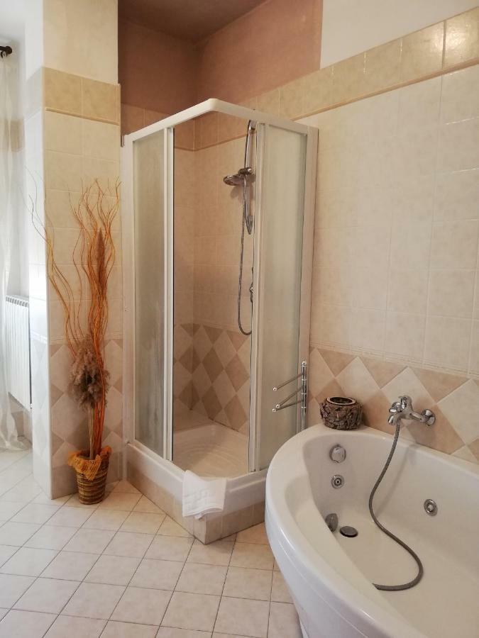 Villa Santa Elena B&B - Country Home Holiday Sala Consilina Exteriör bild