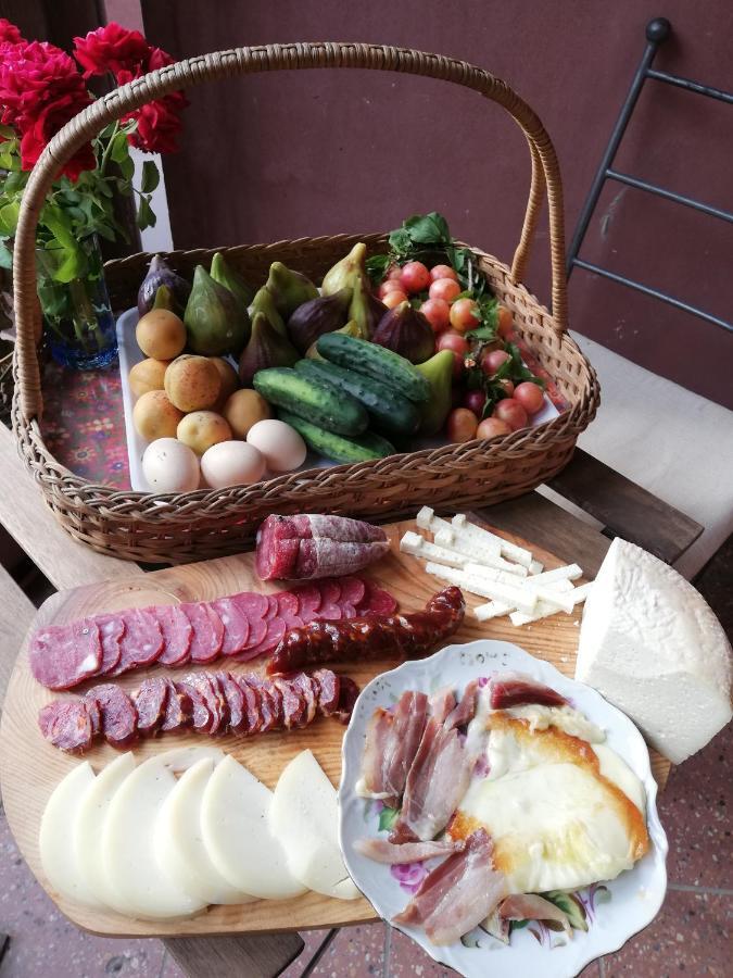 Villa Santa Elena B&B - Country Home Holiday Sala Consilina Exteriör bild