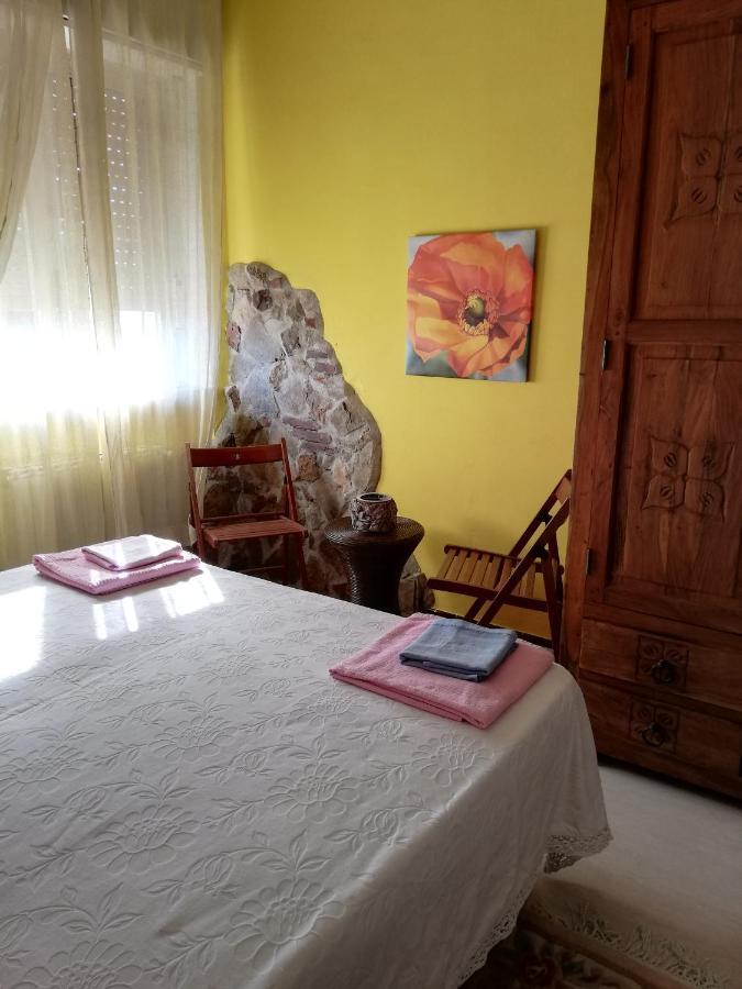 Villa Santa Elena B&B - Country Home Holiday Sala Consilina Exteriör bild